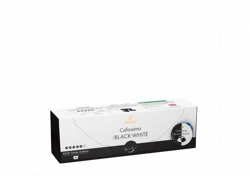 Tchibo Kapsułki Black'n'White 10szt. na Arena.pl