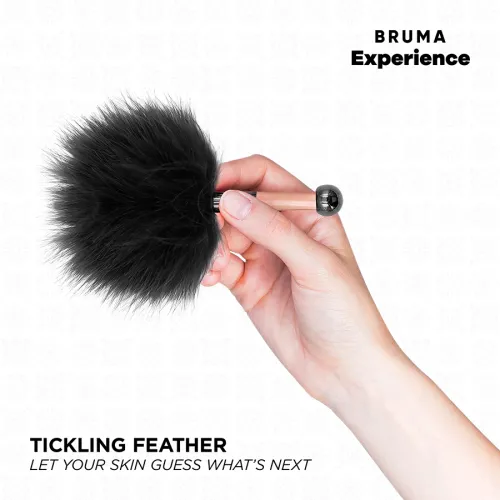 bruma xperience zestaw rożowy - komplet intymny z lubrykantem i olejkiem na Arena.pl