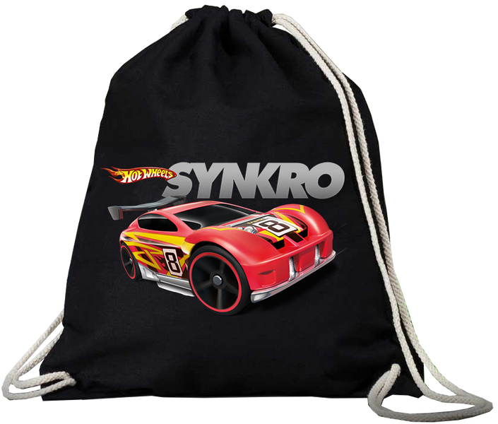 Worek Sportowy - Hot Wheels zdjęcie 1