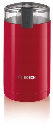 Młynek elektryczny do kawy Bosch TSM6A014R 180W 150 g/min Stalowe na Arena.pl