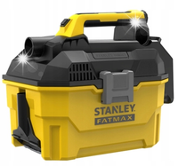 ODKURZACZ PRZEMYSŁOWY AKUMULATOROWY V20 300W SFMCV002B STANLEY
