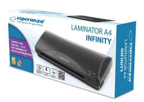 LAMINATOR INFINITY A4 na Arena.pl