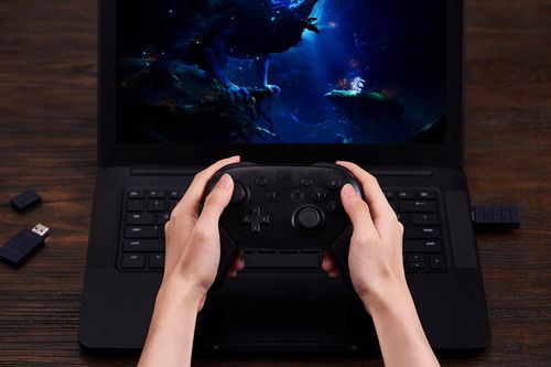 Adapter 8BITDO Wireless 2 Czarny na Arena.pl