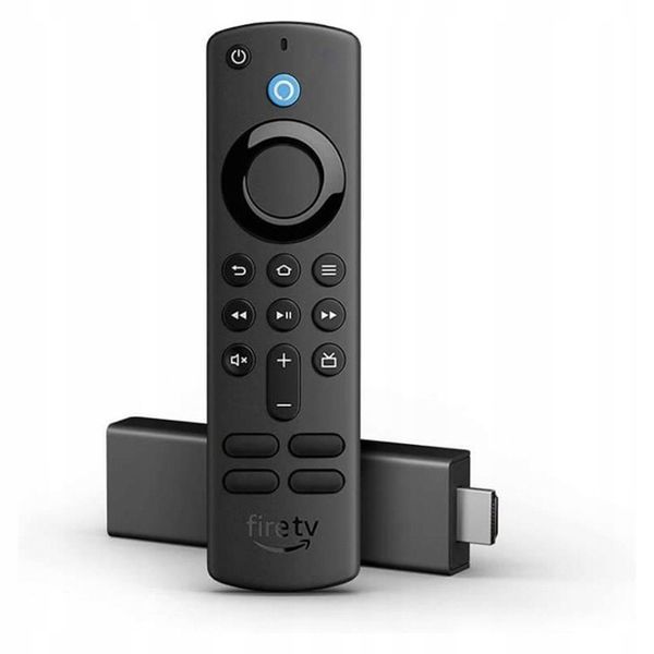 Odtwarzacz multimedialny Amazon Fire TV Stick HD 2024 zdjęcie 2