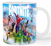 Kubek ceramiczny Fortnite Nowy Sezon
