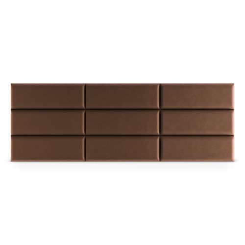 PANELE ŚCIENNE TAPICEROWANE 60cm x 20cm MAGIC VELVET 2299 na Arena.pl
