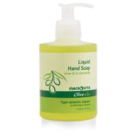 MACROVITA Olive.elia zielone mydło w płynie z bio-oliwą i rumiankiem 300ml