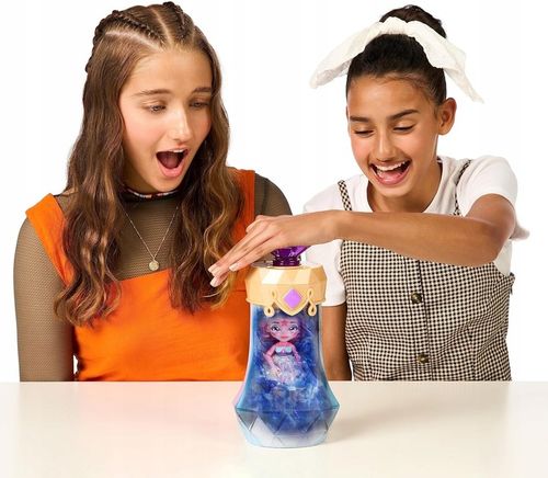 MAGIC MIXIES PIXLINGS LALKA JEDNOROŻEC UNIA DŁUGIE WŁOSY DO CZESANIA na Arena.pl