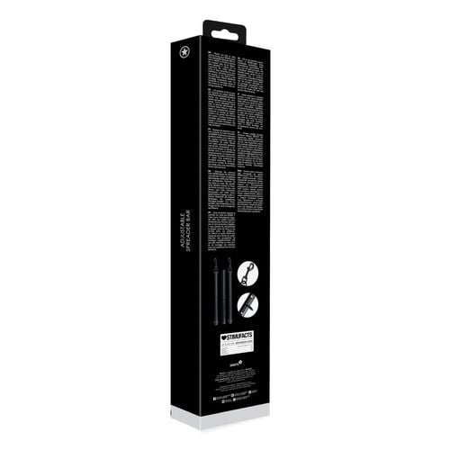 adjustable spreader bar   black na Arena.pl