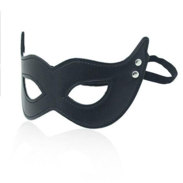 Maschera Mistery Black zdjęcie 2