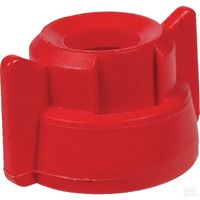 Pokrywka Dyszy Czerwona SW=12.8 Rau RG00061471