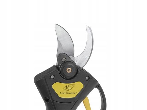 AKUMULATOROWY SEKATOR OGRODOWY RĘCZNE NOŻYCE ELEKTRYCZNE 21V 2X 2000mAh na Arena.pl