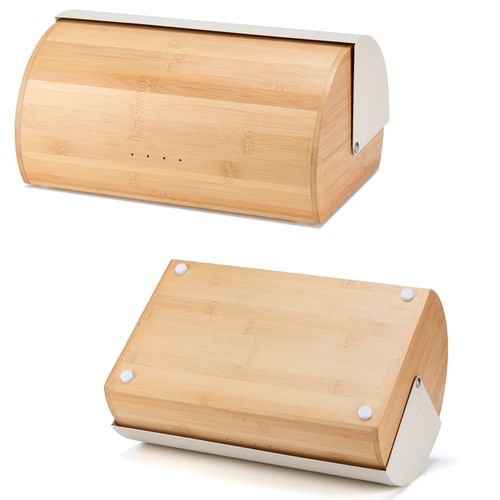 CHLEBAK BAMBUSOWY POJEMNIK NA PIECZYWO E-6078 na Arena.pl