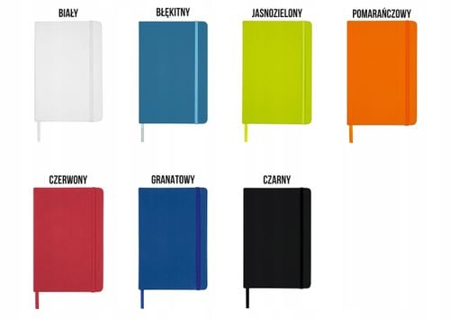 Notes A5 pomoc drogowa TWÓJ NAPIS personalizacja na Arena.pl