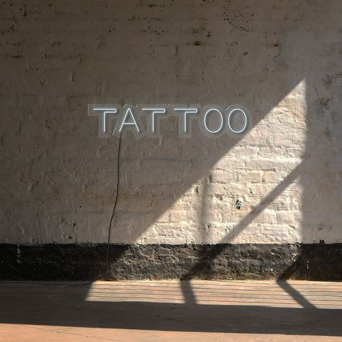Napis LED Tattoo v5 na Arena.pl