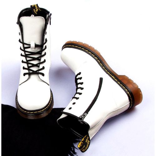 Białe workery glany r.38 na Arena.pl