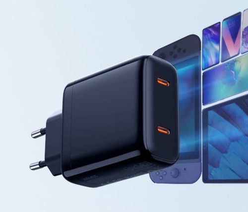 Ładowarka sieciowa Wemiss CH-A1 USB C 40 W PD na Arena.pl