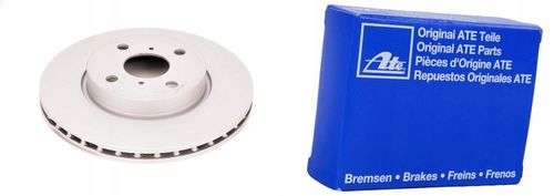 TARCZA HAM PRZOD 258X22 V ATE na Arena.pl
