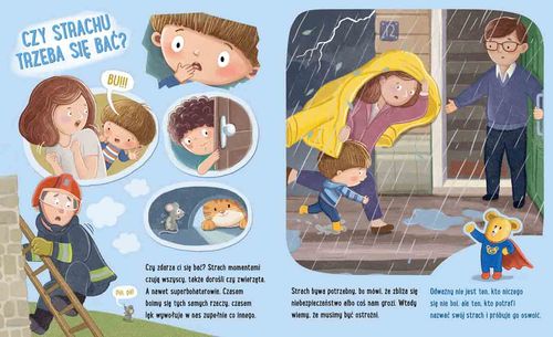 Feluś i Gucio oswajają strachy na Arena.pl