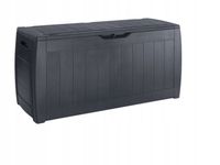 Skrzynia ogrodowa KETER Hollywood 270L