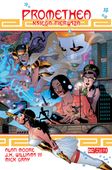 Promethea Księga pierwsza Alan Moore