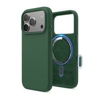 Etui Elago Magsafe Silicon Case do iPhone 17 PRO Alpine Green