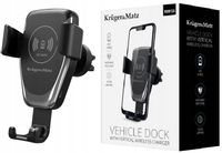 Uchwyt Samochodowy Kruger&Matz Ład Indukcyjne