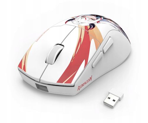 Myszka Redragon K1NG PRO MAX (anime) na Arena.pl