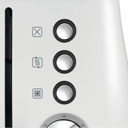 Toster Morphy Richards Evoke biały 850 W na Arena.pl