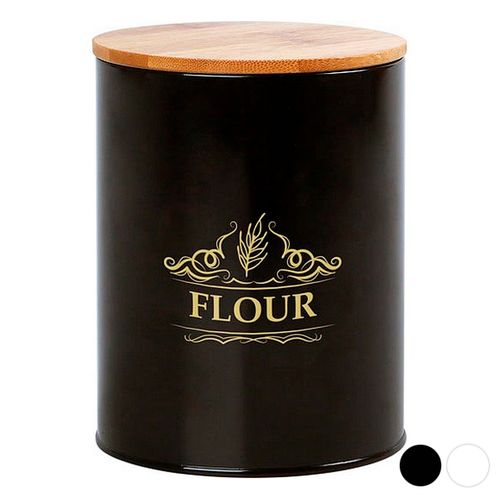 Puszka Flour 110883 Czarny na Arena.pl