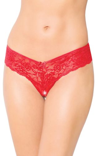 Thongs 2440 - Red S/M na Arena.pl