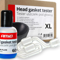 Tester Uszczelki Pod Głowicą Szczelności Głowicy CO2 XL 30 TESTÓW 60ml