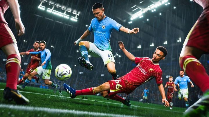 EA Sports FC 25 PS5 zdjęcie 2
