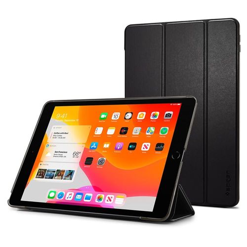 Spigen etui Smart Fold do iPad 10.2 2019 czarne na Arena.pl