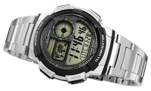 Zegarek Męski CASIO AE-1000WD-1AVDF na Arena.pl