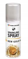 Barwnik Spożywczy w Sprayu ZŁOTY 50ml