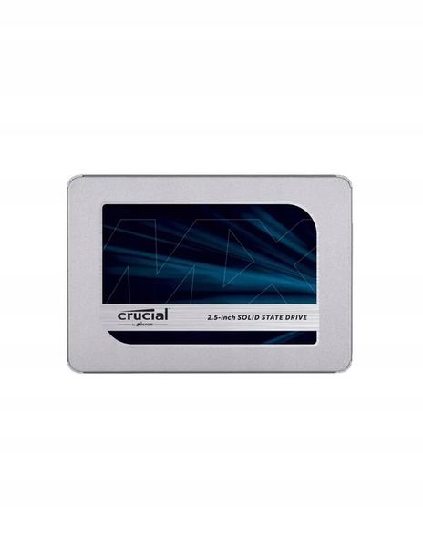 Dysk CRUCIAL MX500 500GB SSD zdjęcie 14