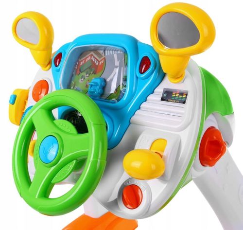 Interaktywny Symulator Autka na Arena.pl