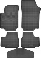 Dywaniki dedykowane do Seat Mii TUNEL