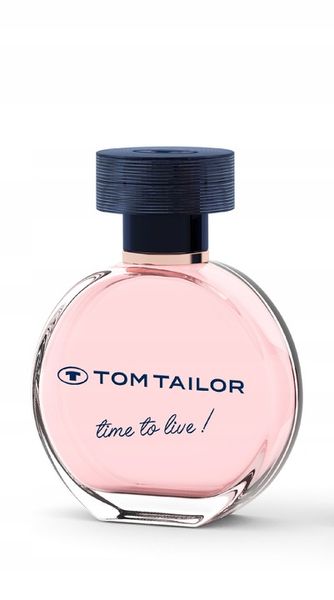 Tom Tailor Time To Live! 50ml flakon zdjęcie 1