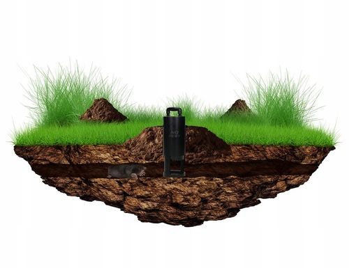 PUŁAPKA ŁAPKA KRETOŁAP CHWYTACZ NA KRETY I NORNICE NO PEST MOLE na Arena.pl