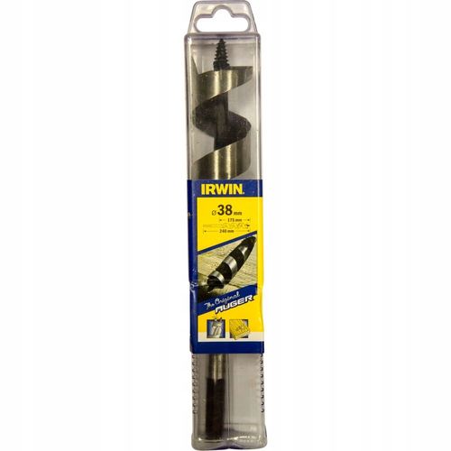 IRWIN ŚWIDER ŚLIMAKOWY 40x240mm na Arena.pl