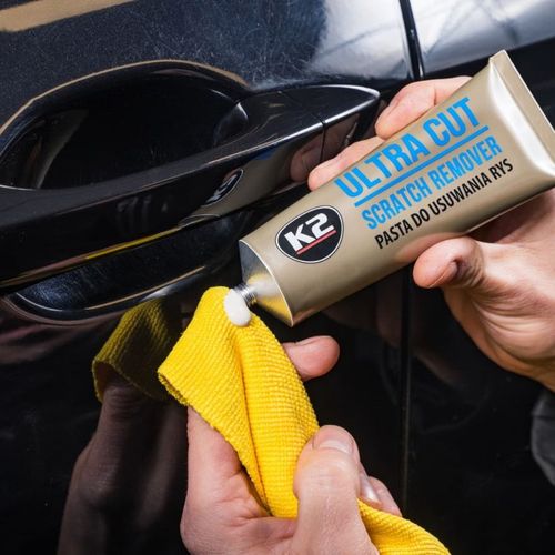 Pasta do usuwania rys i zadrapań lakieru tubka K2 ULTRA CUT K002 na Arena.pl