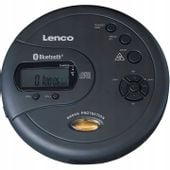 Discman Hi-Fi Lenco CD-300 CD MP3 ESP Bluetooth