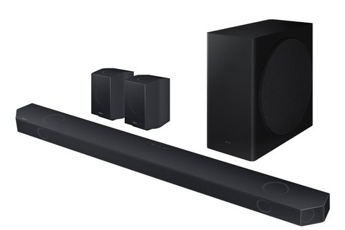 Soundbar Samsung HW-Q930C 9.1.4. 540 W czarny na Arena.pl
