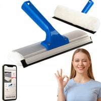 RAYPATH EKSPRES DO SZYB OKIEN MYJKA DO MYCIA LUSTER ŚCIĄGACZKA 25cm