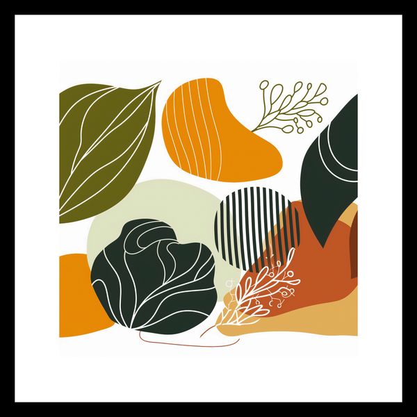 Plakat 30x30cm Natura Gwizda zdjęcie 3
