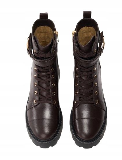 MICHAEL Michael Kors MANDY - Botki sznurowane zdjęcie 2