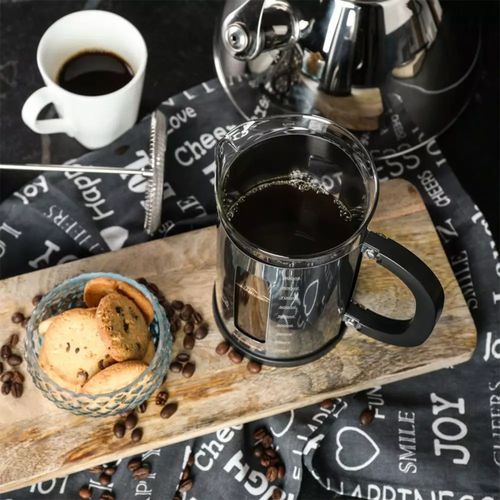 zaparzacz tłokowy do kawy/herbaty 1000ml klausberg kb-7704 na Arena.pl