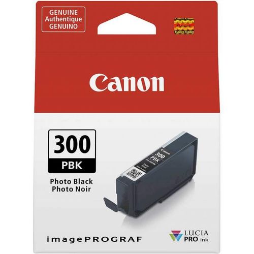 Tusz Canon PFI-300PBK 14,4ml na Arena.pl